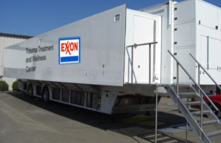 Передвижной медицинский пункт для неотложной помощи - (53′)(16M) - Mobile Healthcare Facilities - для травматологии / для интенсивной терапии / для медицинского ухода