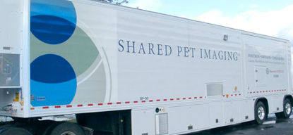 Рентгеновский кабинет для PET/CT - (40′)(12M) - Mobile Healthcare Facilities