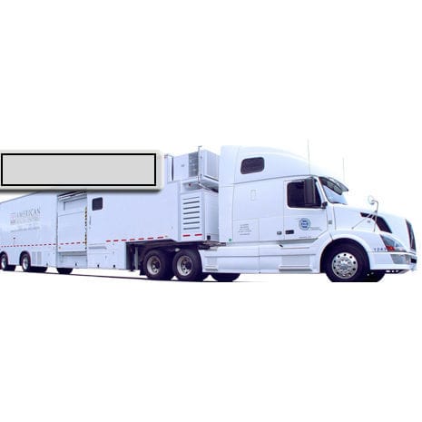 Рентгеновский кабинет для МРТ - (48′)(14.5M) - Mobile Healthcare Facilities