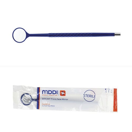 Зеркало для стоматологии - SI053ST-1 - MDDI - Medi Dent Disposable International - малогабаритное / из пластика