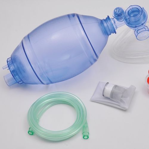 Ручной инсуффлятор для взрослых - AU-6015 series - AUG Medical - неонатальный / педиатрический / из ПВХ