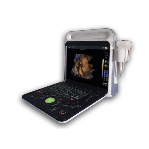 Переносной ультразвуковой сканер - XF3800 - Xianfeng Ultrasound Medical - для поливалентной эхографии / черно-белый / цветовой допплер