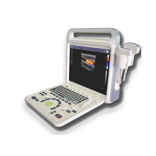 Переносной ультразвуковой сканер - XF3600 - Xianfeng Ultrasound Medical - для поливалентной эхографии / черно-белый / цветовой допплер