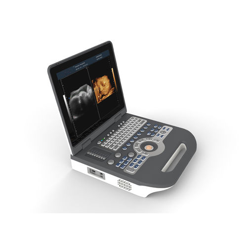 Переносной ультразвуковой сканер - XF-3700  - Xianfeng Ultrasound Medical - для поливалентной эхографии / черно-белый / цветовой допплер