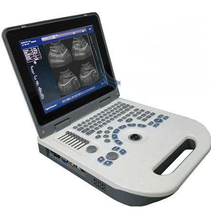 Переносной ультразвуковой сканер - XF30A(XF50)  - Xianfeng Ultrasound Medical - для поливалентной эхографии / черно-белый / конвексный