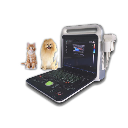 Переносной ветеринарный ультразвуковой сканер - XF3800V - Xianfeng Ultrasound Medical - многоцелевой / для собак / для кошек