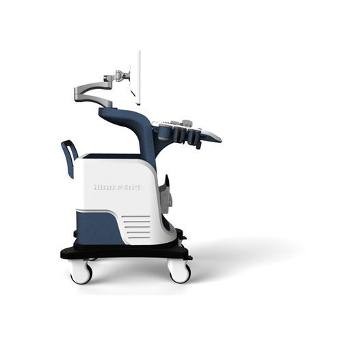 Ультразвуковой сканер на платформе - XF-7800 - Xianfeng Ultrasound Medical - для поливалентной эхографии / черно-белый / цветовой допплер