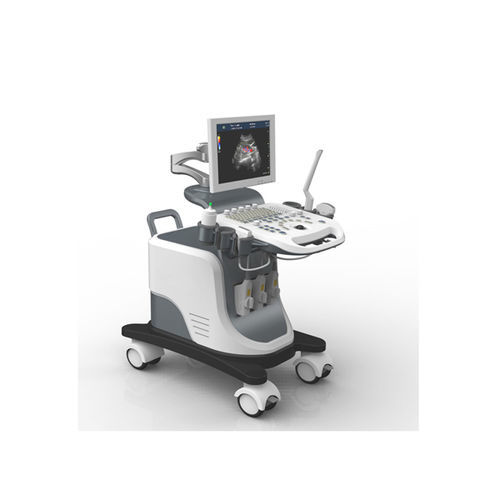 Ультразвуковой сканер на платформе - XF7700  - Xianfeng Ultrasound Medical - для поливалентной эхографии / черно-белый / цветовой допплер