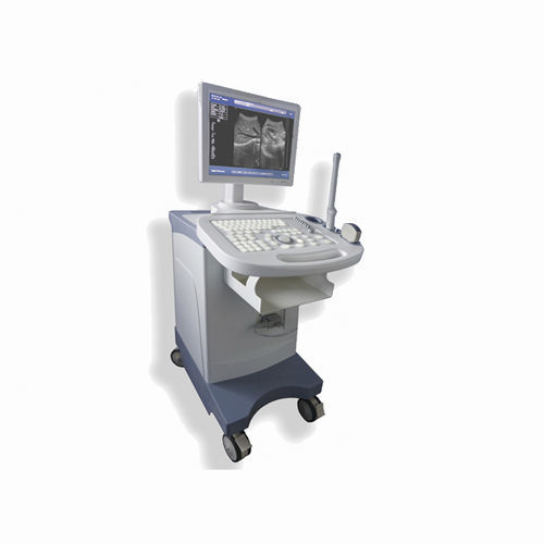 Ультразвуковой сканер на платформе - XF 2000  - Xianfeng Ultrasound Medical - для поливалентной эхографии / черно-белый / 15 дюймов