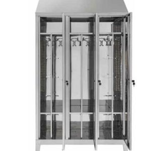 Шкаф для гардероба - UNIBLOC/3  - CIROLDI SPA - с полкой / с дверью / с отделом для одежды