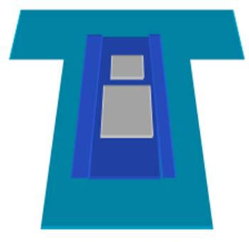 Операционное поле для кардиологической хирургии - Medic - Egypt for Medical Clothes - для общей хирургии