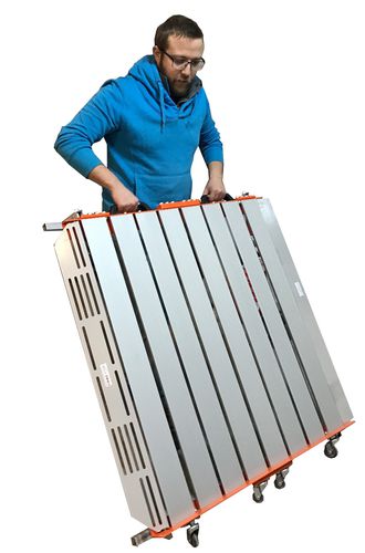 Переносной пандус для инвалидных кресел - Portable - Medlis Ramps - складной