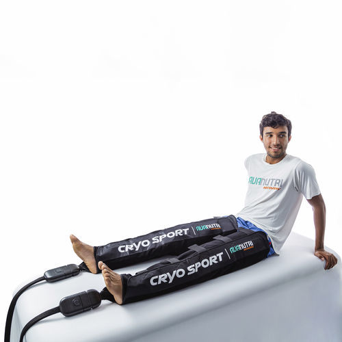 Аппарат криотерапии - CRYO SPORT (BASIC KIT)  - AVANUTRI - аппарат прессотерапии / переносной