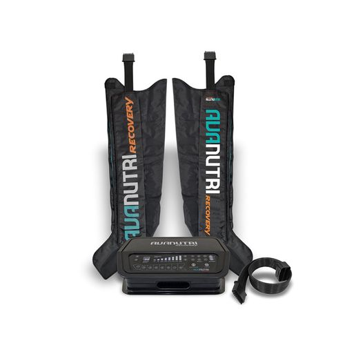Аппарат для прессотерапии ног - Compression Massage Boot - AVANUTRI - переносной / 8 независимых отсеков