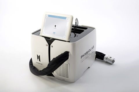 Аппарат криотерапии - PHYSIOLAB® C1 - Physiolab Technologies - аппарат для прессотерапии тела / аппарат термотерапии / настольный