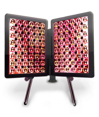 Косметологическая лампа для фототерапии - DPL II Full-Face DPLPNLSYS - LED Technologies - настольная / инфракрасная