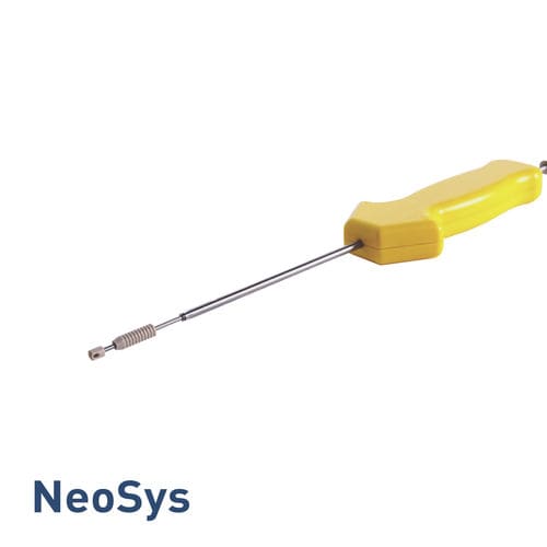 Анкерный фиксатор мышцы-вращатели плеча - 16655014 - NeoSys Medical Solutions - нерассасывающийся / с непрерывным швом