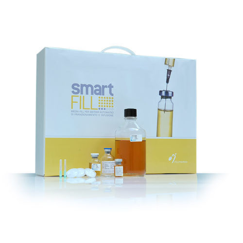 Набор реактивов реакционная среда - SMART FILL  - ITEL Telecomunicazioni - для фармацевтической промышленности