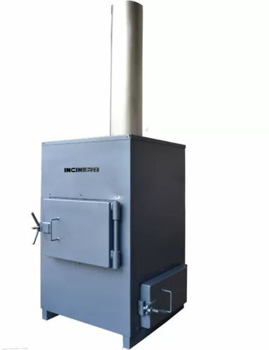 Мусоросжигатель для медицинских отходов - I8-M15 - Inciner8 Ltd - для токсичных отходов / от режущих отходов / высокотемпературный
