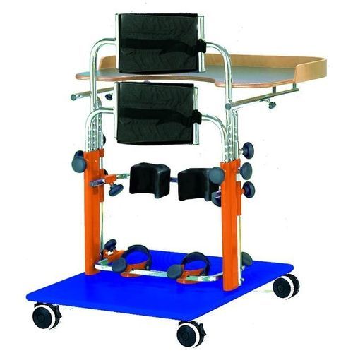 Педиатрическая рамка вертикализации - Mini Standy - Galkal - с роликами