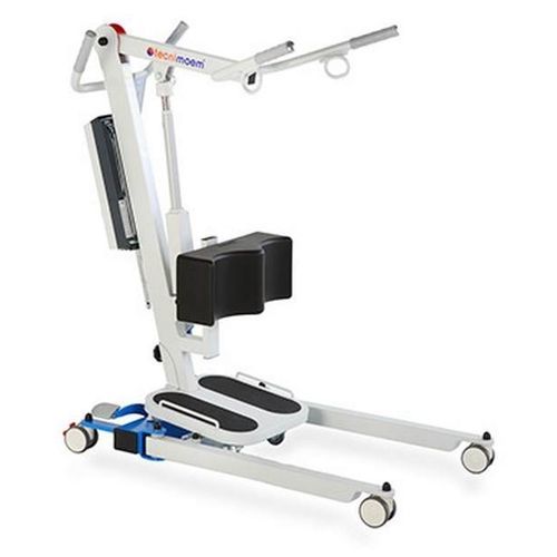 Электрический подъемник для пациентов - POWERLIFTUP - Galkal - на роликах