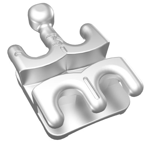 Ортодонтические скобы из металла - Synergy FX® - Rocky Mountain Orthodontics (RMO®)