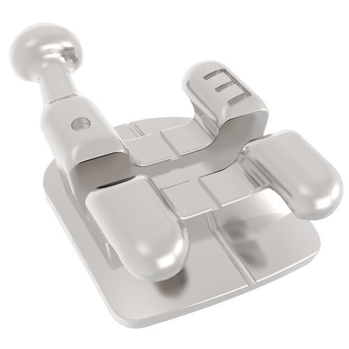Ортодонтические скобы из металла - Mini-Taurus® - Rocky Mountain Orthodontics (RMO®) - мини / круглая