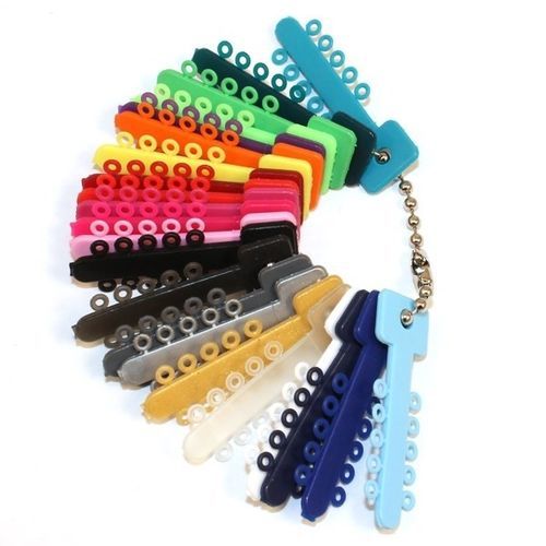 Резинка для брекетов лигатурой - J003 series - Rocky Mountain Orthodontics (RMO®)