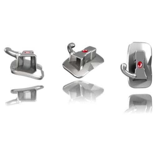 Раздвижная щечная трубка - 40 series - GC Orthodontics - свариваемая