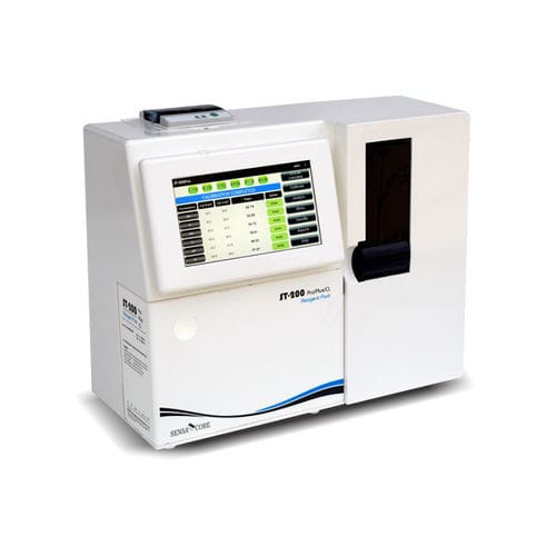 Автоматический анализатор электролитов - ST-200 Pro - Sensa Core Medical Instrumentation Pvt. Ltd. - K+ / Na+ / Cl-