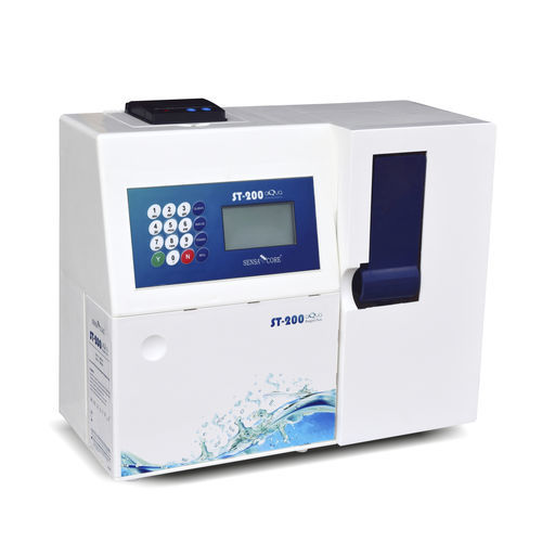 Автоматический анализатор электролитов - ST-200 aQua - Sensa Core Medical Instrumentation Pvt. Ltd. - K+ / Na+ / Cl-
