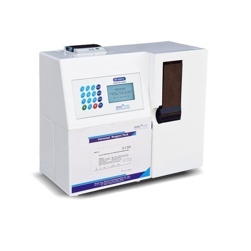 Автоматический анализатор электролитов - ST-200 CL - Sensa Core Medical Instrumentation Pvt. Ltd. - pH / Na+ / K+