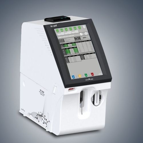Автоматизированный анализатор электролитов - ST-200® - Sensa Core Medical Instrumentation Pvt. Ltd. - pH / K+ / Na+
