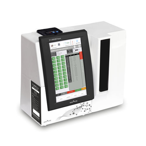 Анализатор газов крови pO2 - ST-200 CC Smart - Sensa Core Medical Instrumentation Pvt. Ltd. - pCO2 / pH / с метаболитами крови
