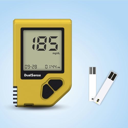 Система контроля холестерина - DualSense - Sensa Core Medical Instrumentation Pvt. Ltd.