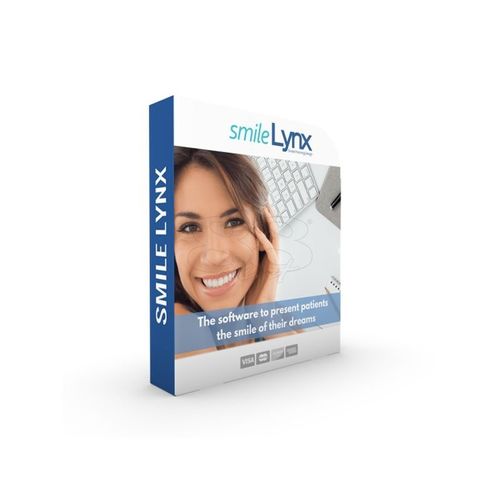 Программное обеспечение для обработки снимков зубов - Smile Lynx - 88Dent - для стоматологических лабoраторий / для ортодонтии / кинезитерапия