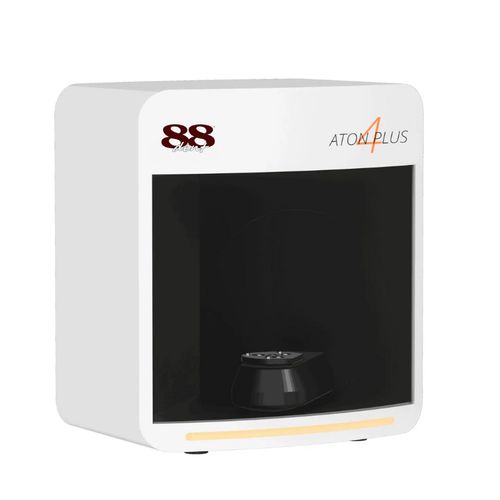 Стоматологический 3D-сканер - 88S-ATON4-PLUS - 88Dent - настольный / с голубым светодиодом / STL