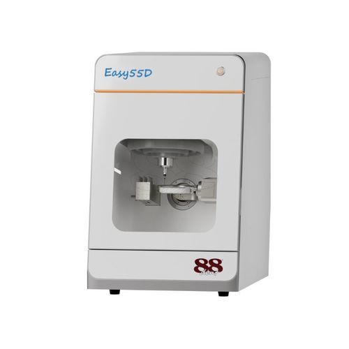 Фрезерный станок CFAO - EASY55D - 88Dent - стоматологический / для стоматологической лаборатории / 5 осей