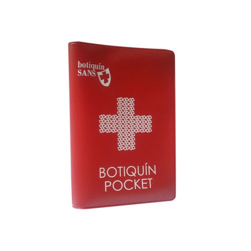 Сумка для первой помощи - 932 - botiquin sans - ручная / нейлоновая