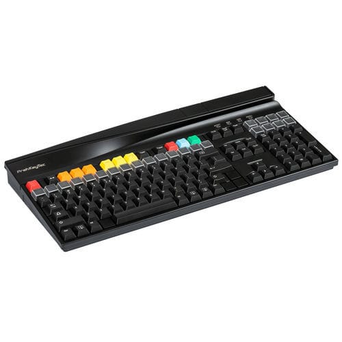 Клавиатура с сенсорной панелью - MCI 3 series - PrehKeyTec GmbH - с указателем / с устройством считывания с карт / с цифровым блоком клавиатуры
