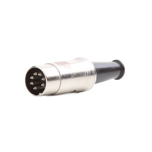 Коннектор DIN - 71408 series - PrehKeyTec GmbH - для медицинских приборов / изолированный