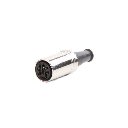 Коннектор DIN - 71502 series - PrehKeyTec GmbH - для медицинских приборов