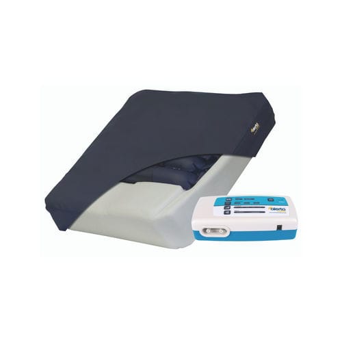 Подушка для снижения давления - ALT-215/04  - Alerta Medical - для инвалидной коляски / с чередованием давления