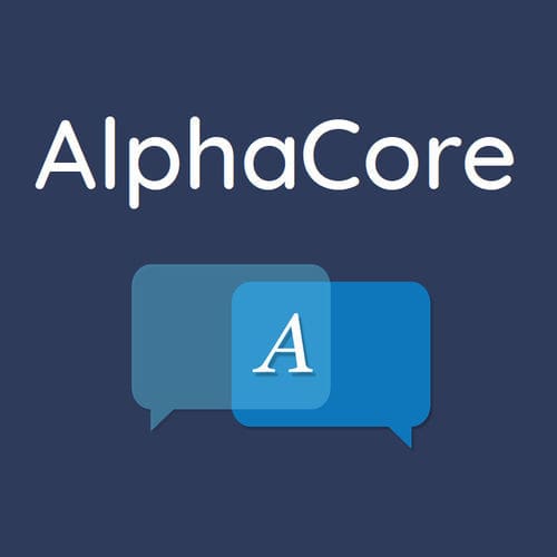 Медицинское программное обеспечение - AlphaCore - JABBLA BV - для альтернативной и расширенной коммуникации