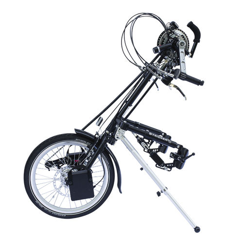 Механическая система моторизации - CITY MAX - Stricker Handbikes - передняя