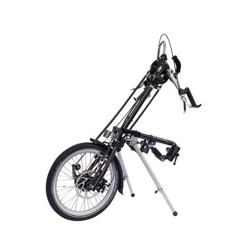 Механическая система моторизации - CITY 7 - Stricker Handbikes - передняя