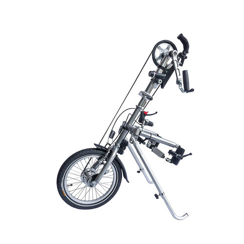Механическая система моторизации - CITY COMPACT - Stricker Handbikes - передняя