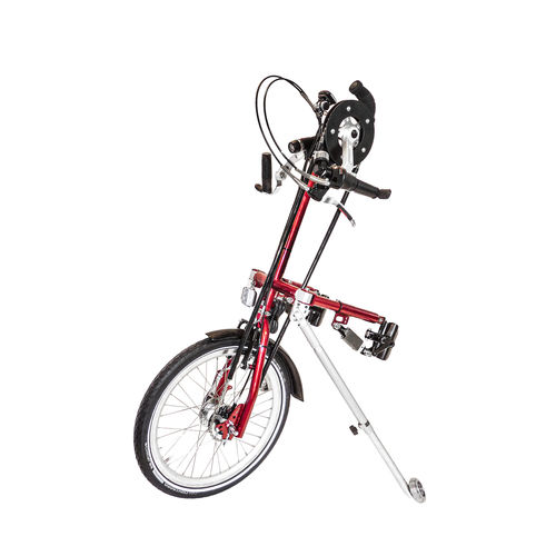 Механическая система моторизации - CITY YOUTH - Stricker Handbikes - передняя