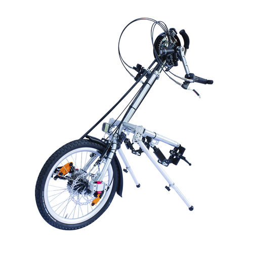 Механическая система моторизации - ULTRA - Stricker Handbikes - передняя