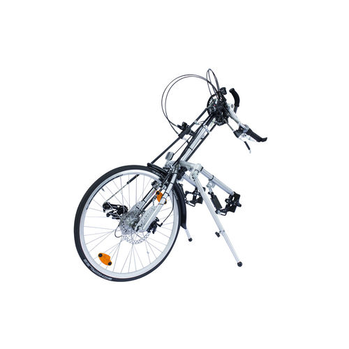 Механическая система моторизации - SPORT - Stricker Handbikes - передняя